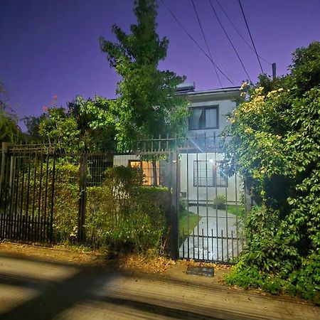 Tralka B&B Talca  Eksteriør billede