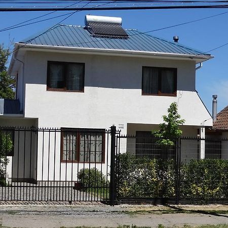Tralka B&B Talca  Eksteriør billede