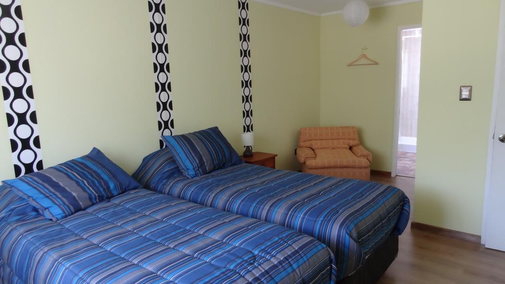 Tralka B&B Talca  Værelse billede