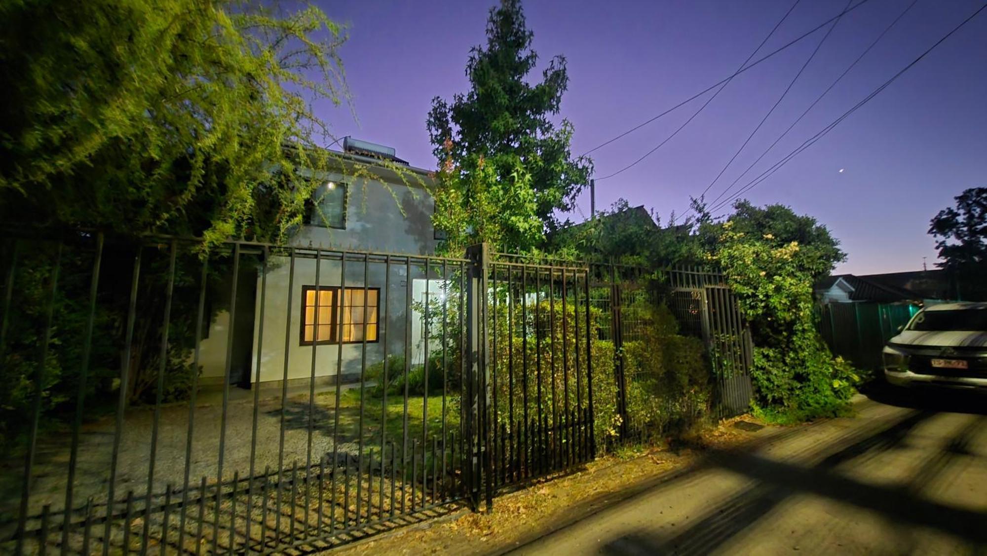 Tralka B&B Talca  Eksteriør billede