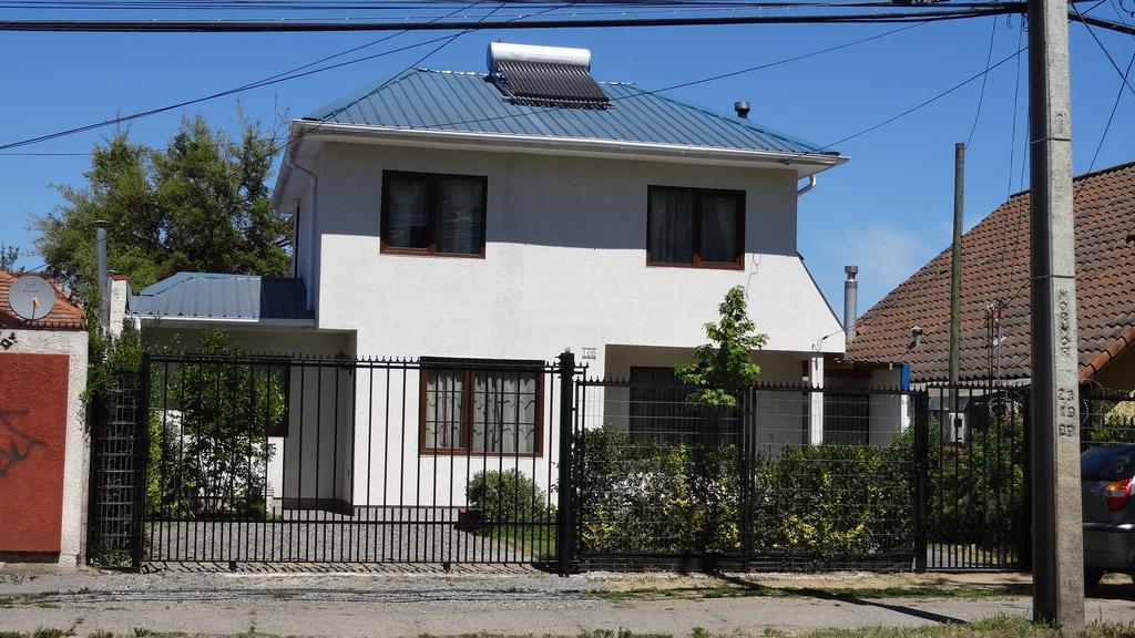Tralka B&B Talca  Eksteriør billede