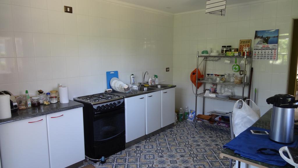 Tralka B&B Talca  Eksteriør billede