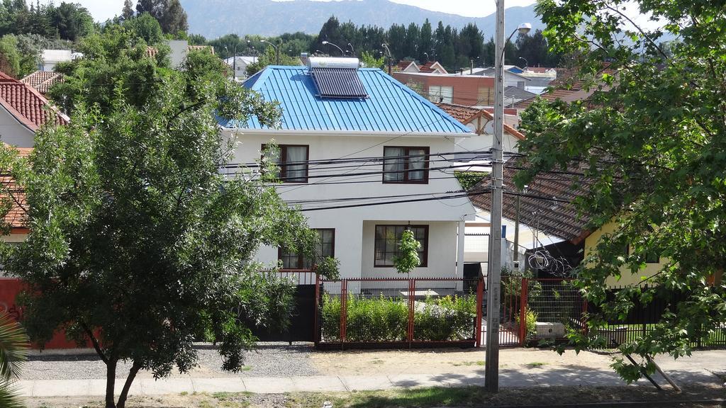 Tralka B&B Talca  Eksteriør billede