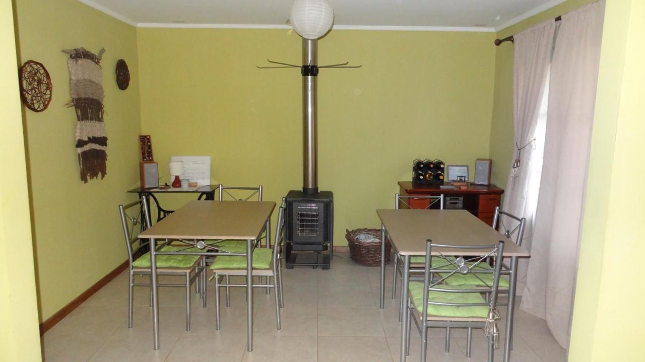Tralka B&B Talca  Eksteriør billede