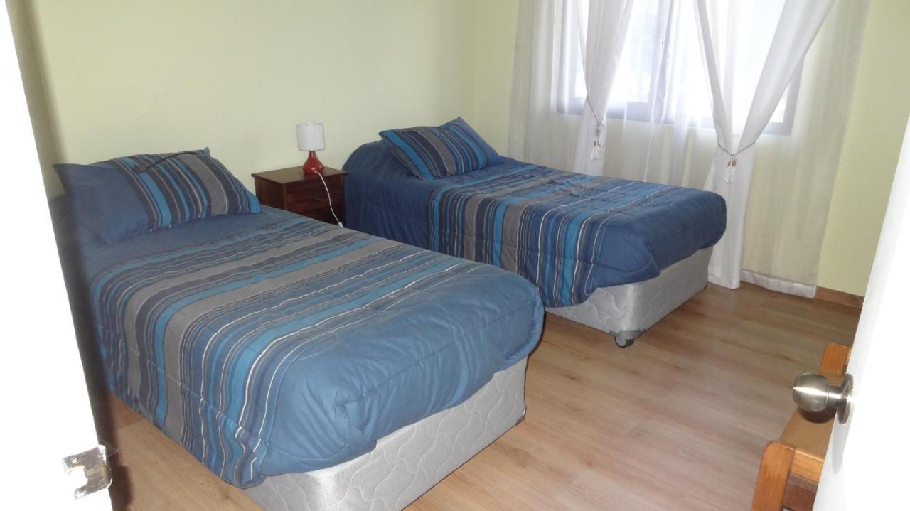 Tralka B&B Talca  Eksteriør billede