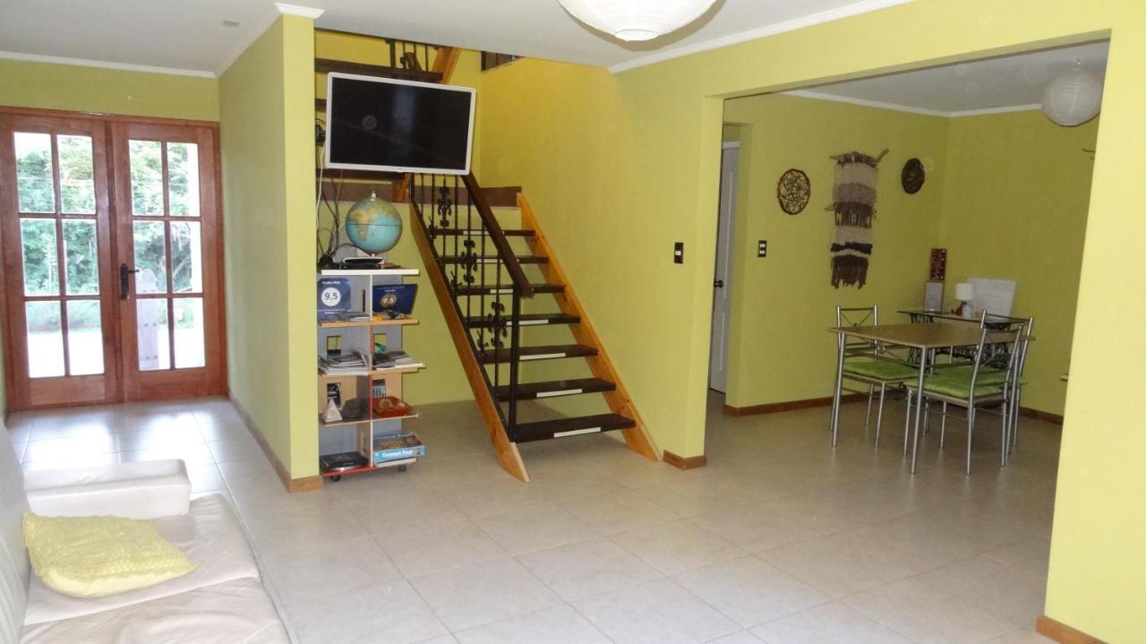 Tralka B&B Talca  Eksteriør billede